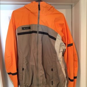 Columbia Hooded Jacket